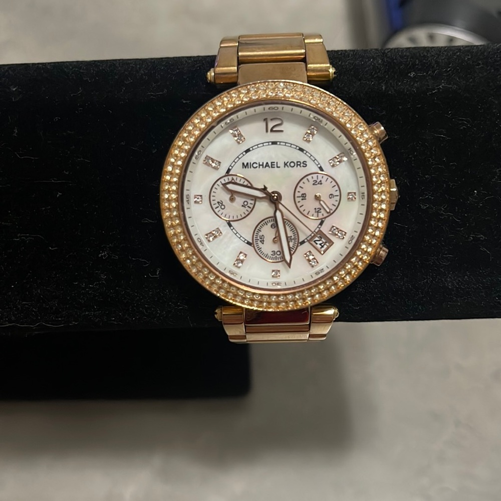 Michael Kors watch